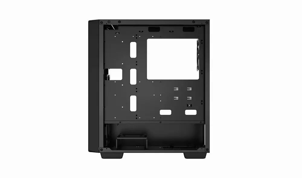 Кутия DeepCool CK560 EATX Mid-Tower Case RGB Black