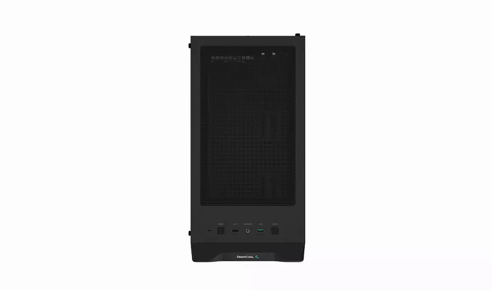 Кутия DeepCool CK560 EATX Mid-Tower Case RGB Black