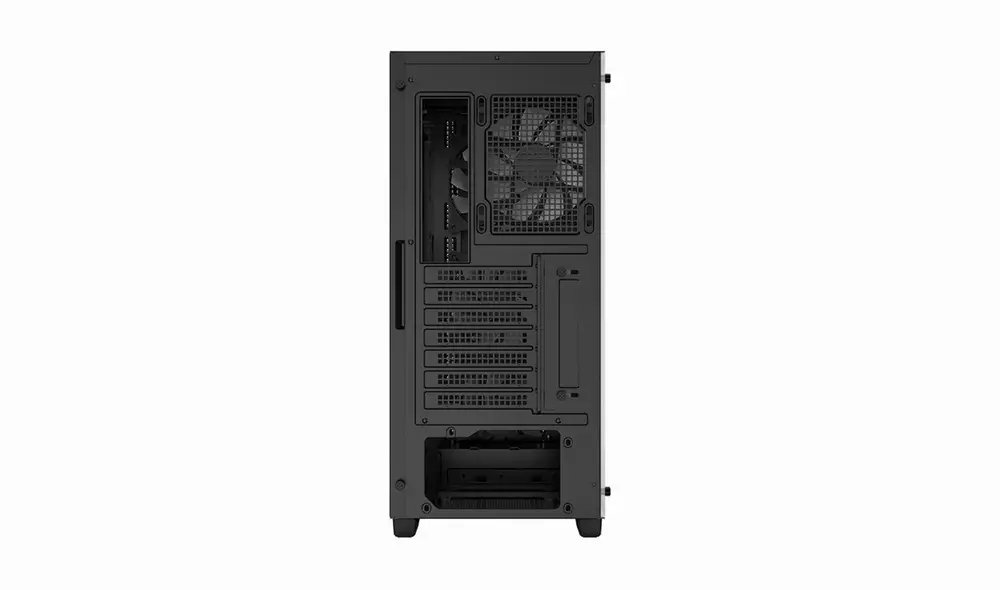 Кутия DeepCool CK560 EATX Mid-Tower Case RGB Black