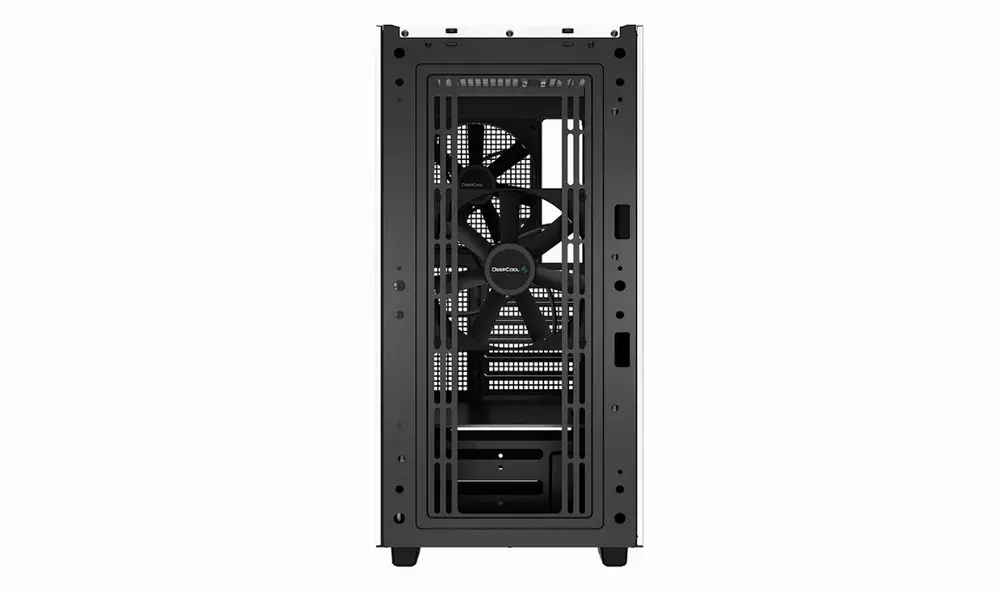 Кутия DeepCool CK500 EATX Mid-Tower Case White