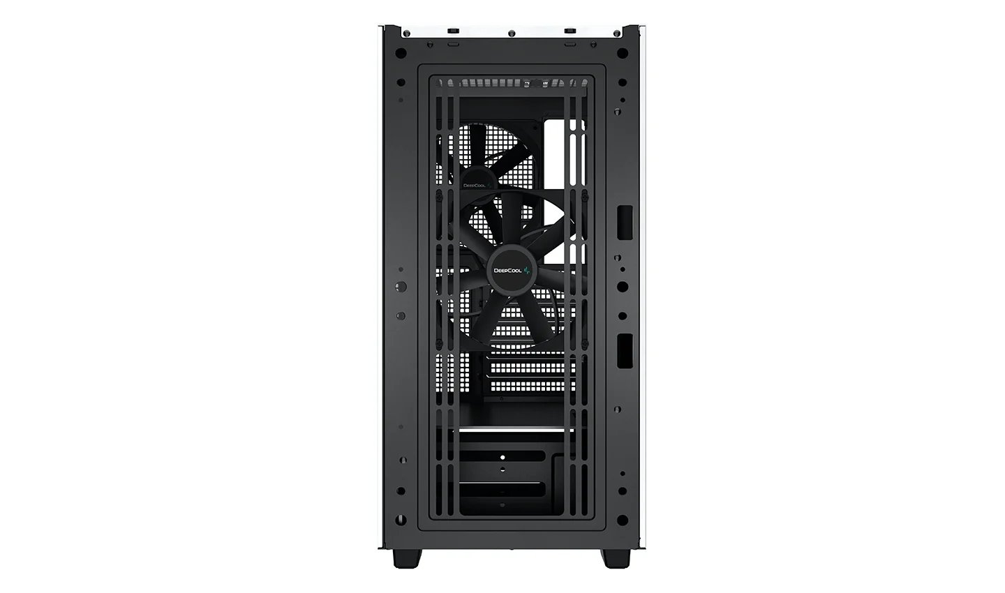 Кутия DeepCool CK500 EATX Mid-Tower Case White