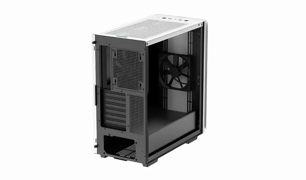 Кутия DeepCool CK500 EATX Mid-Tower Case White