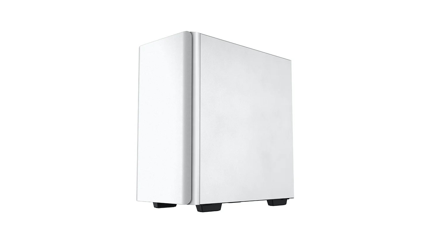 Кутия DeepCool CK500 EATX Mid-Tower Case White
