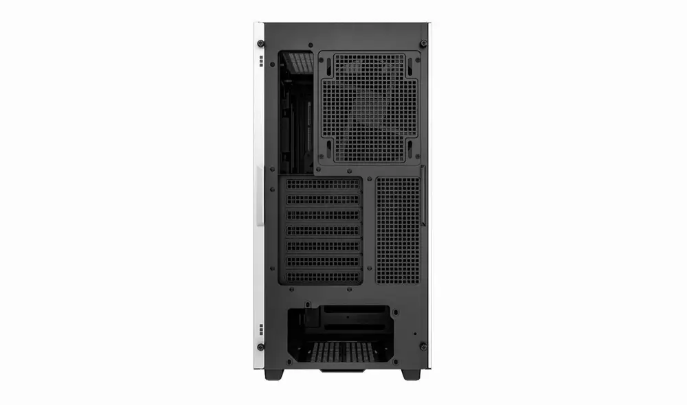Кутия DeepCool CK500 EATX Mid-Tower Case White