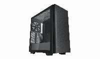 Кутия DeepCool CK500 EATX Mid-Tower Case Black