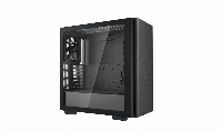 Кутия DeepCool CK500 EATX Mid-Tower Case Black