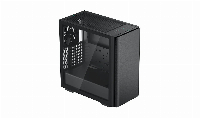 Кутия DeepCool CK500 EATX Mid-Tower Case Black