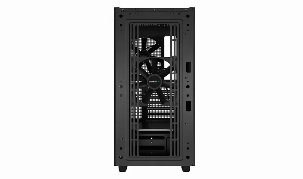 Кутия DeepCool CK500 EATX Mid-Tower Case Black