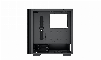 Кутия DeepCool CK500 EATX Mid-Tower Case Black