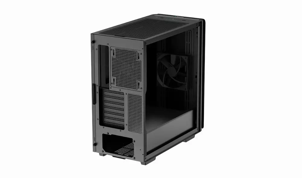 Кутия DeepCool CK500 EATX Mid-Tower Case Black