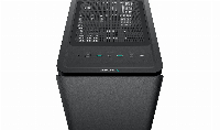 Кутия DeepCool CK500 EATX Mid-Tower Case Black
