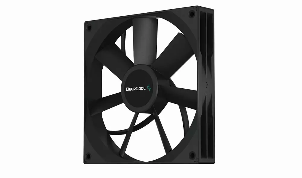 Кутия DeepCool CK500 EATX Mid-Tower Case Black