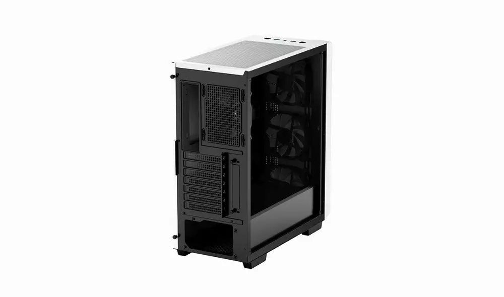 Кутия DeepCool CC560 ATX Middle Tower Case White