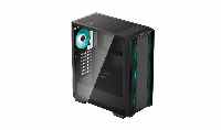Кутия DeepCool CC560 ATX Middle Tower Case Black