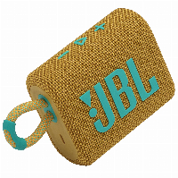 Блутут колонка JBL GO 3 Жълт