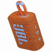 Блутут колонка JBL GO 3 Оранжев