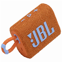 Блутут колонка JBL GO 3 Оранжев