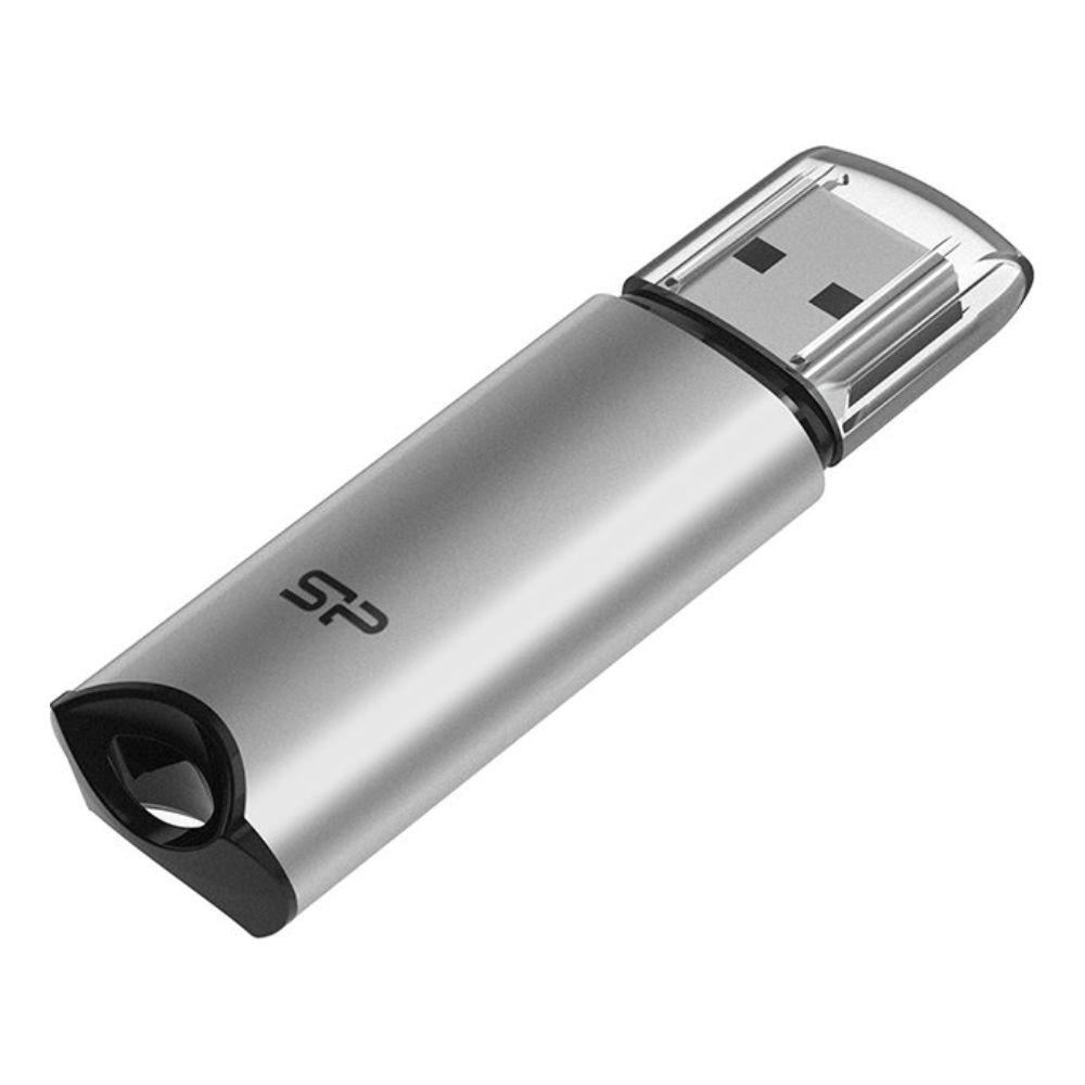 USB памет Silicon Power Marvel M02 32GB USB 3.0 Grey
