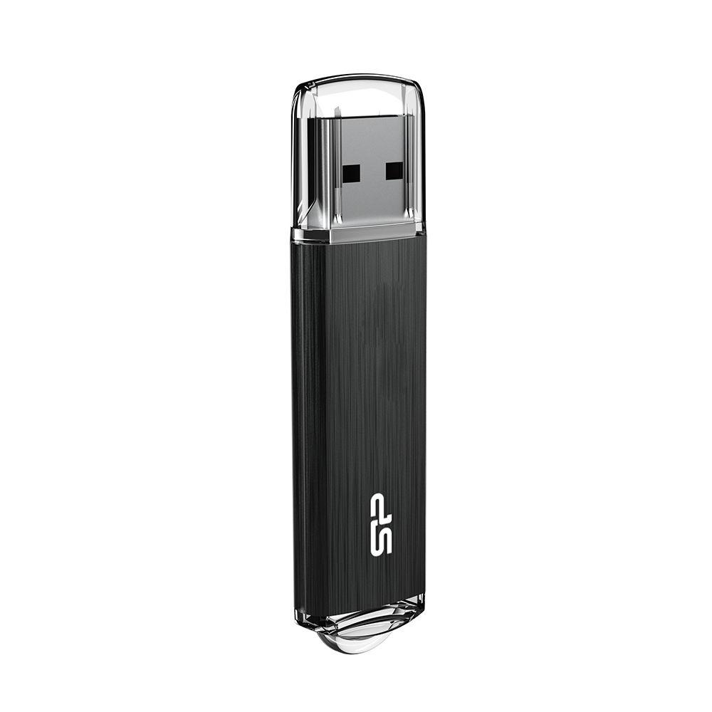 USB памет Silicon Power Marvel M80 256GB USB 3.0 Grey