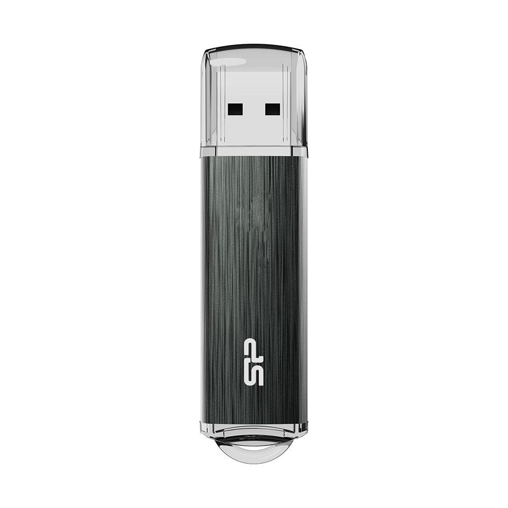 USB памет Silicon Power Marvel M80 512GB USB 3.0 Grey