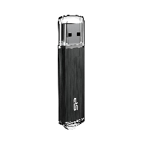 USB памет Silicon Power Marvel M80 512GB USB 3.0 Grey