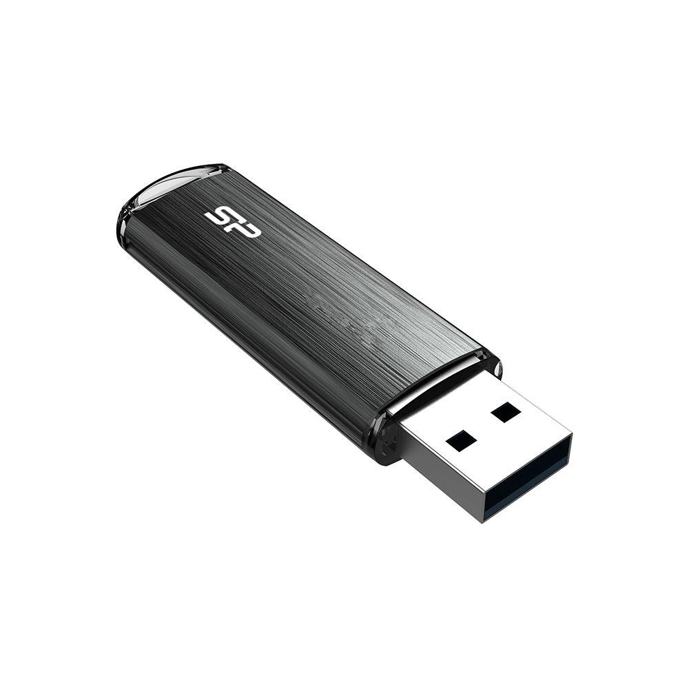 USB памет Silicon Power Marvel M80 512GB USB 3.0 Grey