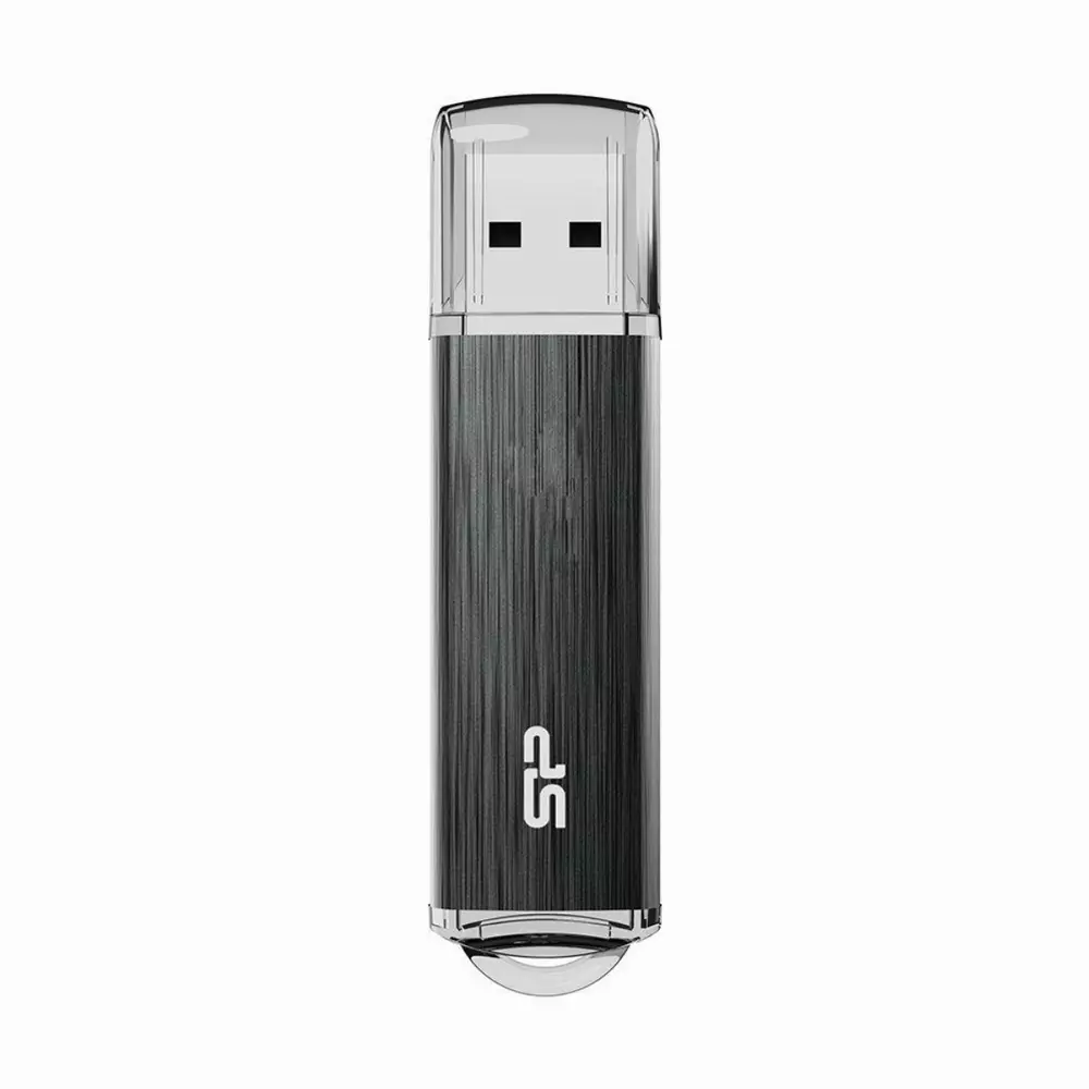 USB памет Silicon Power Marvel M80 1TB USB 3.0 Grey