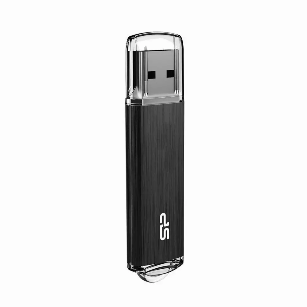 USB памет Silicon Power Marvel M80 1TB USB 3.0 Grey