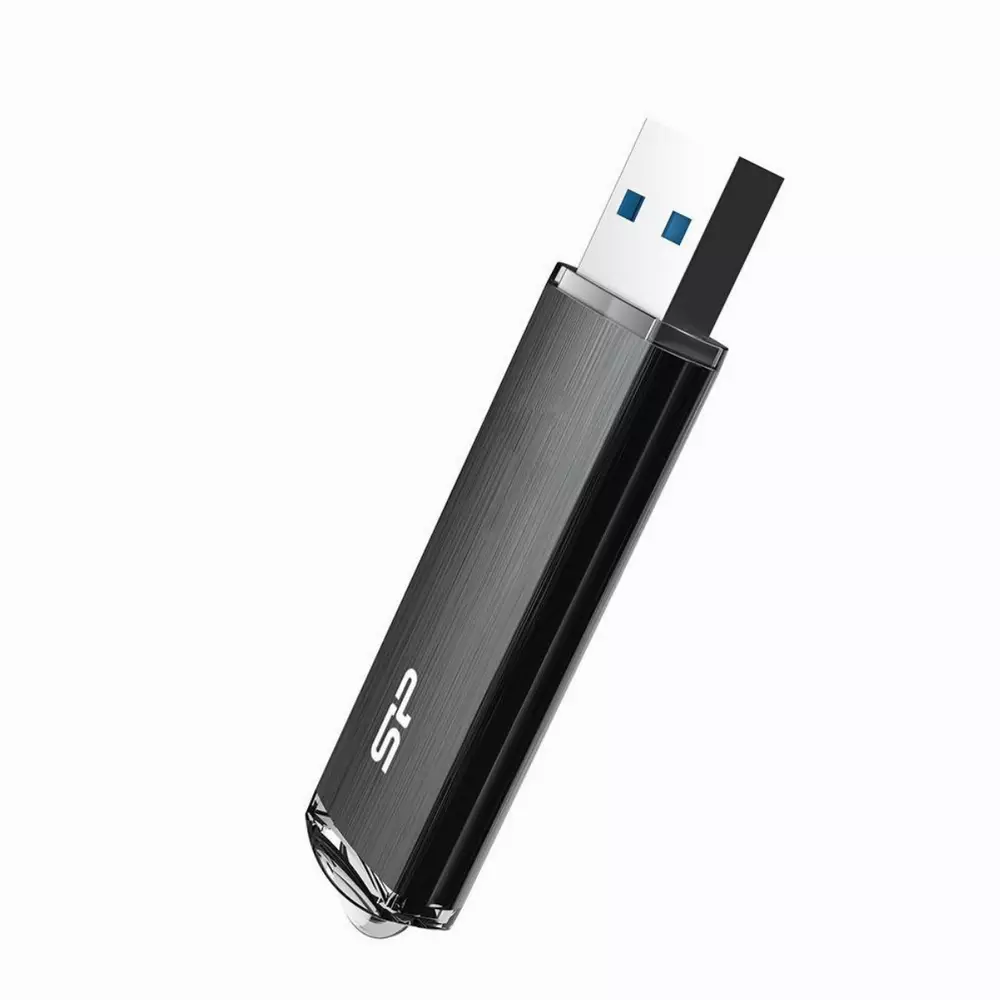 USB памет Silicon Power Marvel M80 1TB USB 3.0 Grey