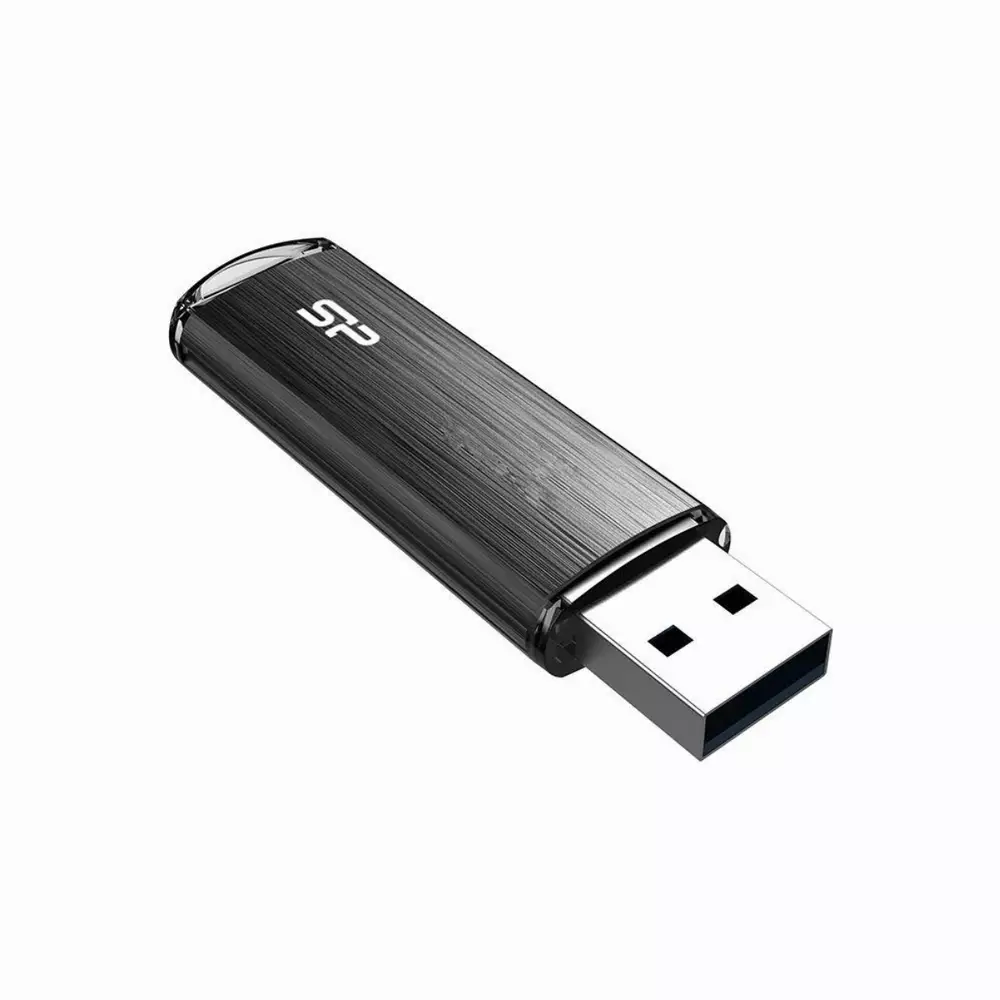 USB памет Silicon Power Marvel M80 1TB USB 3.0 Grey