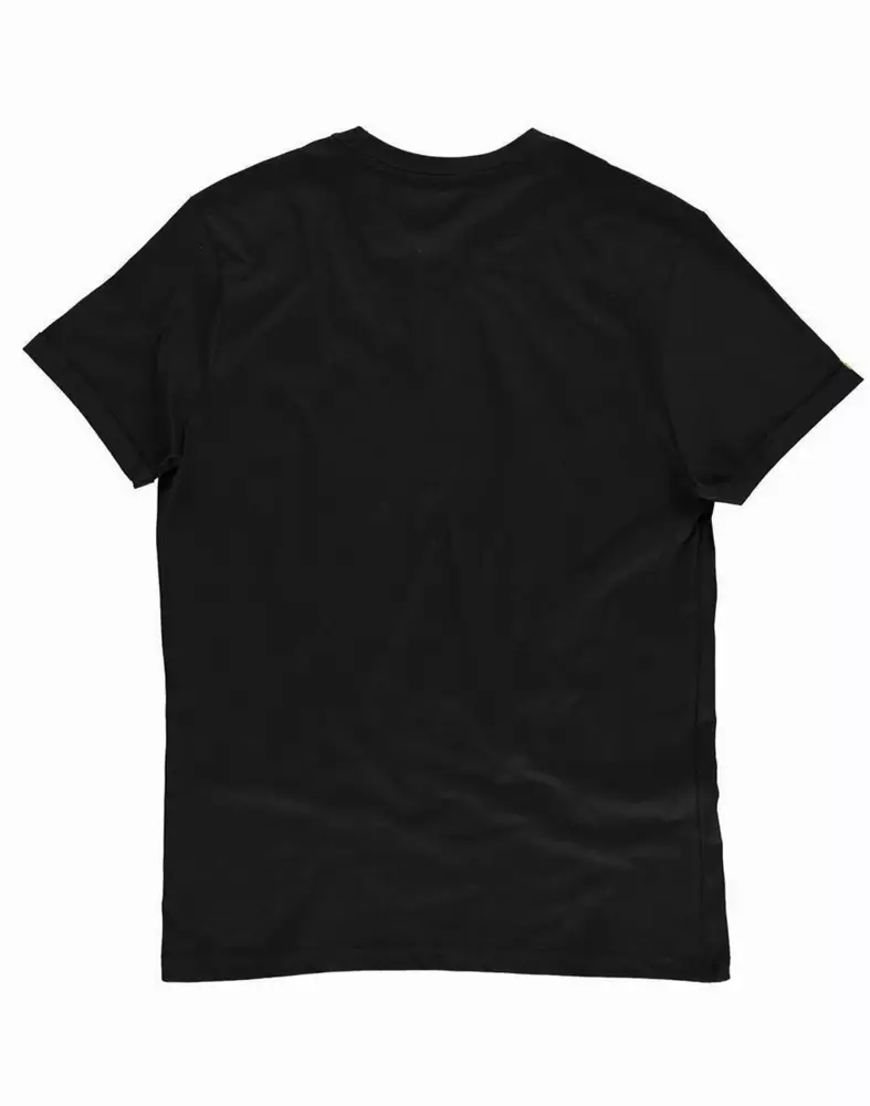 Тениска Bioworld Difuzed Gears of War, Tonal Colorblock, Мъжка, XXL, Черен