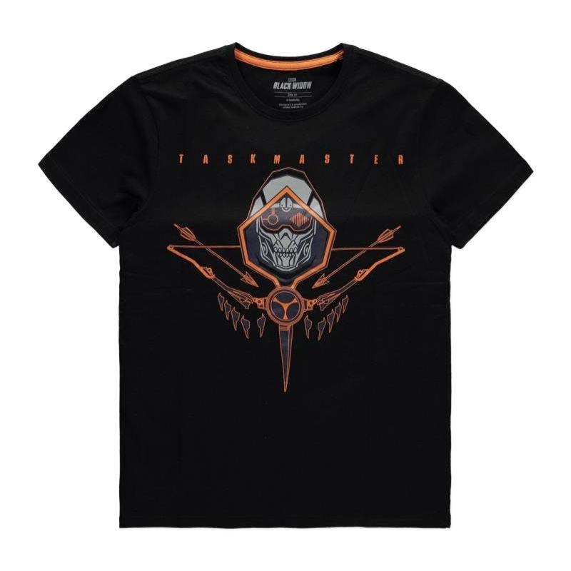 Тениска Bioworld Difuzed Marvel - The Bow, Мъжка, XL, Черен
