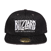 Шапка Overwatch - Blizzard Logo - Snapback Cap