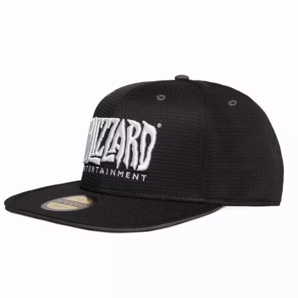 Шапка Overwatch - Blizzard Logo - Snapback Cap