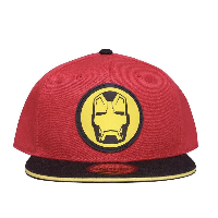 Шапка Marvel - Iron Man Boys Snapback