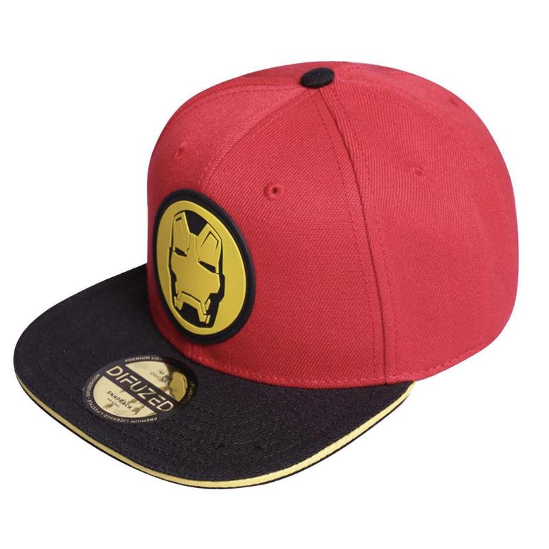 Шапка Marvel - Iron Man Boys Snapback
