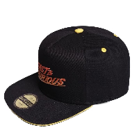 Шапка Universal - Fast & Furious - Gradient Logo - Snapback Cap