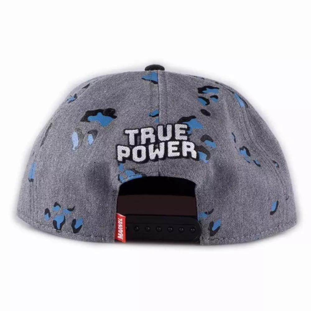 Шапка Marvel - Logo AOP Snapback