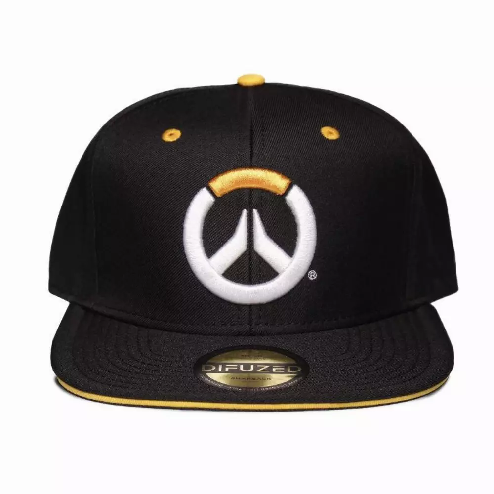 Шапка Overwatch - Logo - Snapback Cap