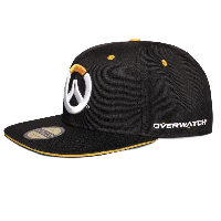 Шапка Overwatch - Logo - Snapback Cap