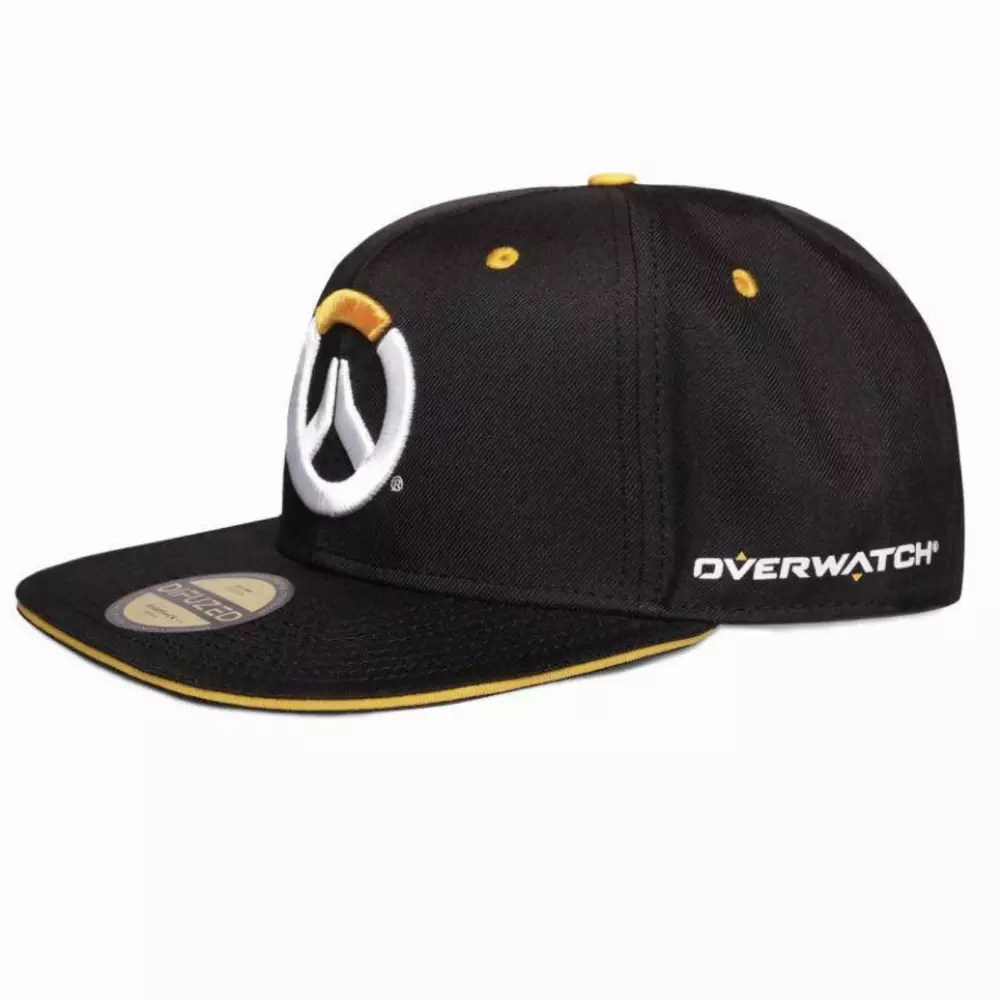 Шапка Overwatch - Logo - Snapback Cap