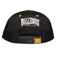 Шапка Overwatch - Logo - Snapback Cap
