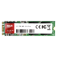 Диск SSD Silicon Power A55 M.2 2280 128GB SATAIII 6Gb/s - SP128GBSS3A55M28