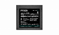 Захранване DeepCool PF500 PSU 500W 80 Plus