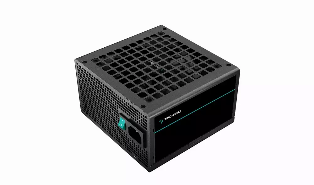 Захранване DeepCool PF500 PSU 500W 80 Plus