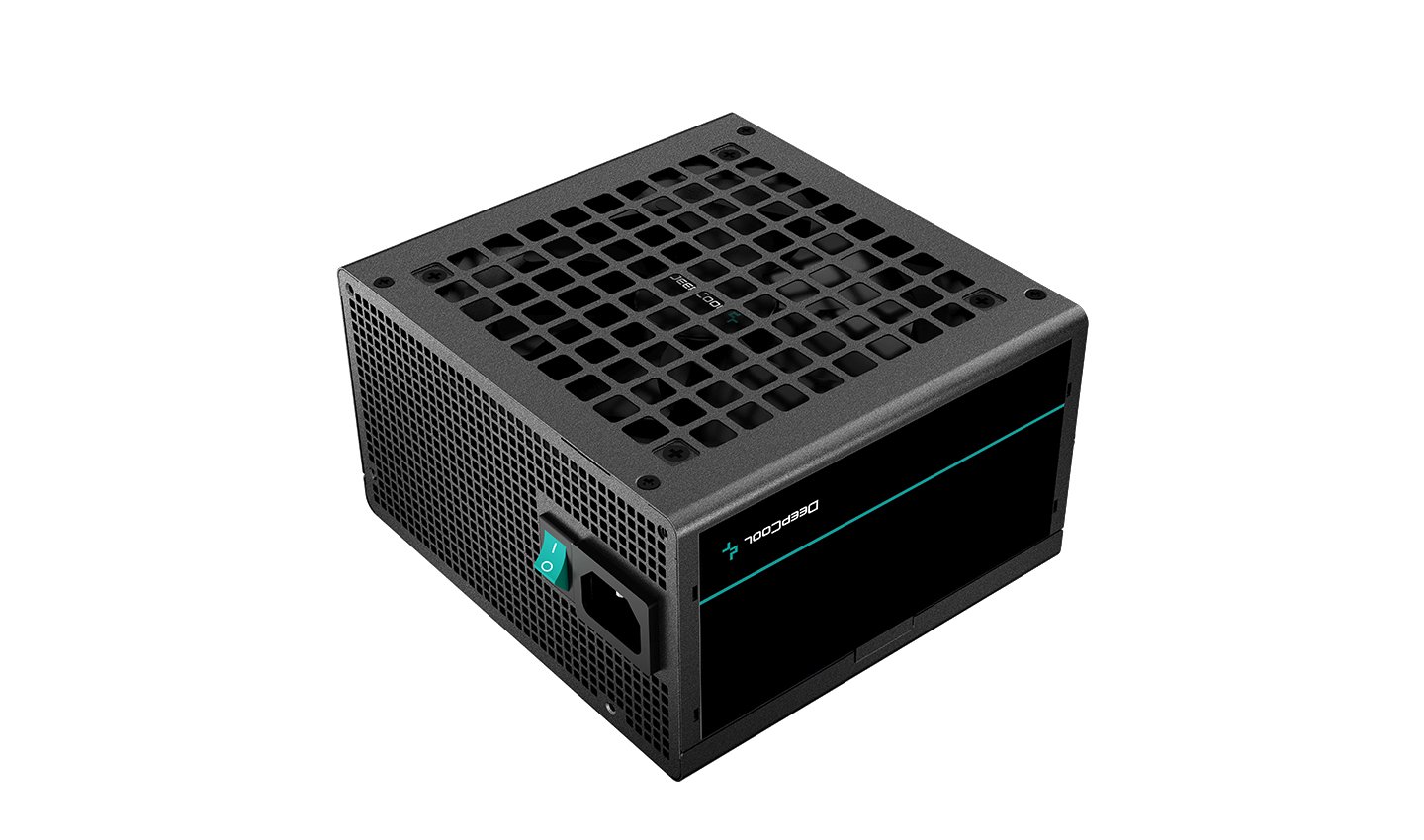 Захранване DeepCool PF500 PSU 500W 80 Plus
