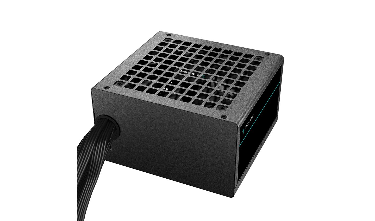 Захранване DeepCool PF500 PSU 500W 80 Plus