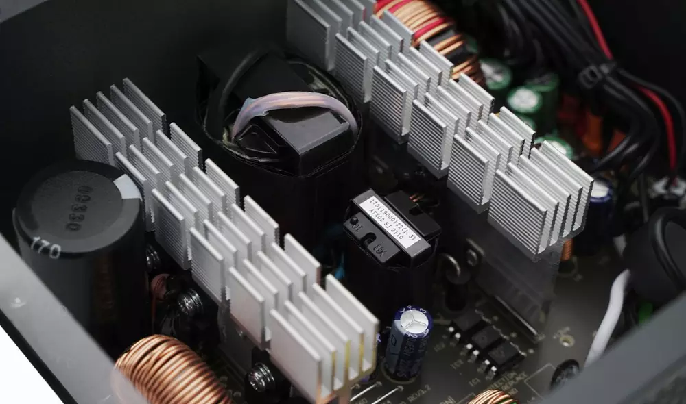 Захранване DeepCool PF500 PSU 500W 80 Plus