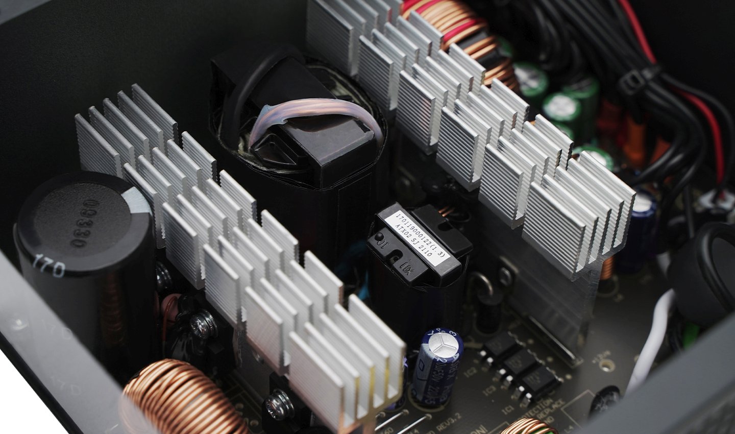 Захранване DeepCool PF500 PSU 500W 80 Plus