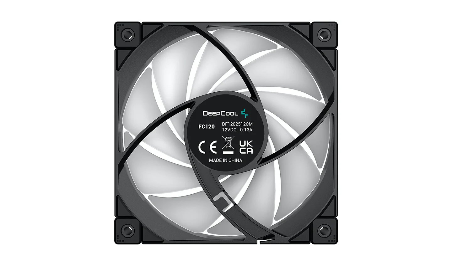 Ventilator DeepCool FC120 aRGB Fan 120mm